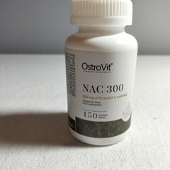 Giải Độc Gan OstroVit NAC 300mg 150 Viên