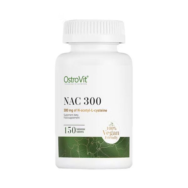 Giải Độc Gan OstroVit NAC 300mg 150 Viên