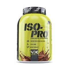 VitaXtrong ISO PRO Hydrolyzed Whey Isolate 5lbs (2.3kg), 66 Servings