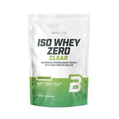 Iso Whey Zero Clear 1000g 40ser