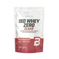 Iso Whey Zero Clear 1000g 40ser