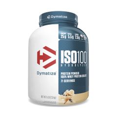 ISO 100 5lbs (2.3kg)