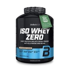 Iso Whey Zero 5lbs (2.3kg) 90ser