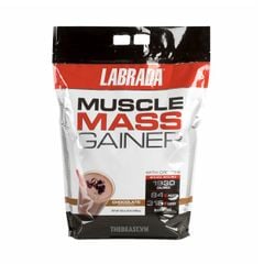 Labrada Muscle Mass Gainer 12lbs (5.4kg)