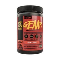 Mutant GEAAR Essential Amino Acids 30 Servings