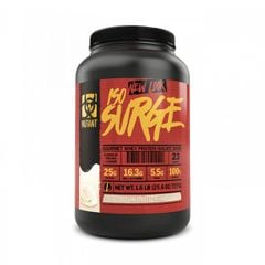 Mutant ISO Surge 1.6lbs (727g), 23 Servings