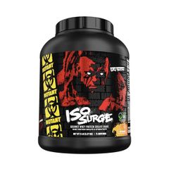 Mutant ISO Surge 5lbs (2.3kg), 71 Servings