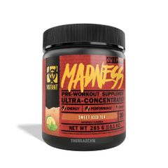 Mutant Madness Pre Workout 30 Servings