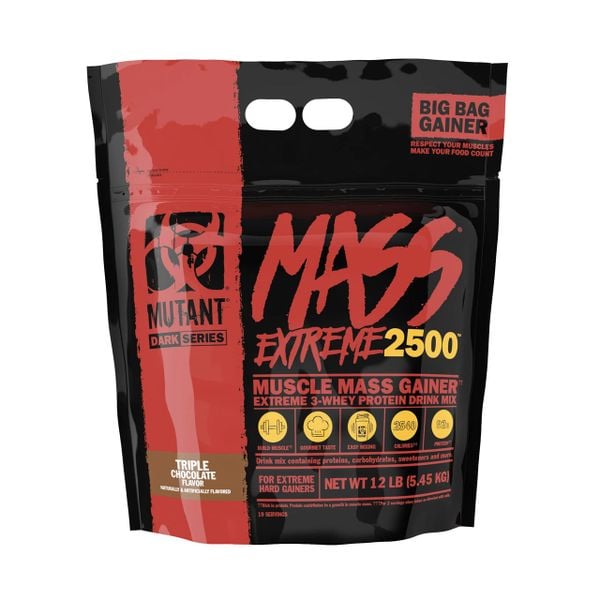 Mutant Mass Extreme 2500 12lbs (5.4kg)