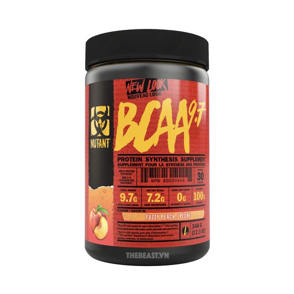 Mutant BCAA 30 Servings