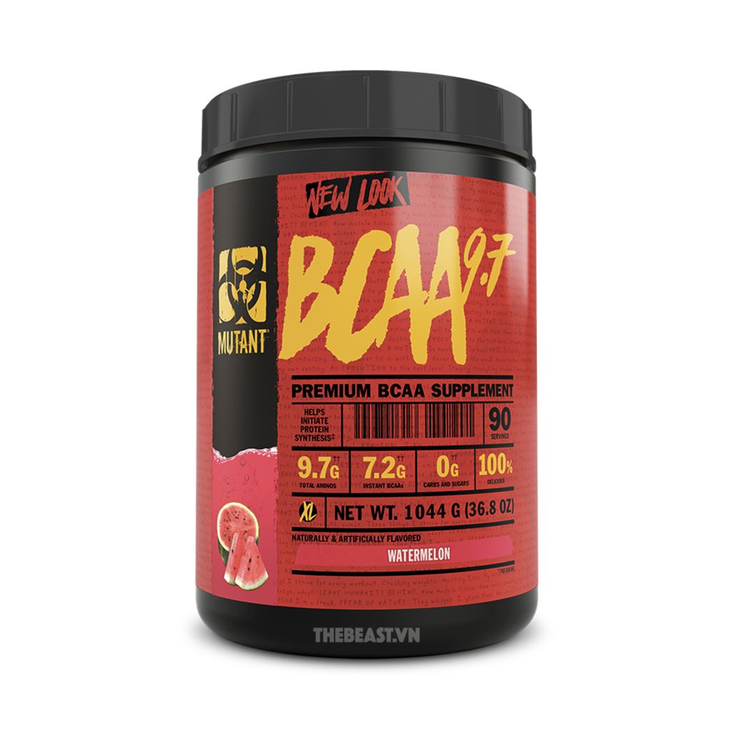 Mutant BCAA 90 Servings