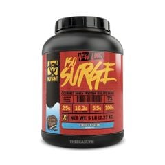 Mutant Iso Surge 5lbs (2.3kg)