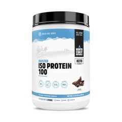 North Coast Naturals ISO Protein 100 1.5lbs (680g), 23 Servings