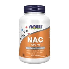 Now NAC 1000mg 120 Viên
