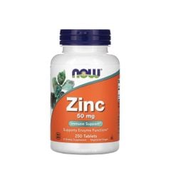 Now ZinC 50mg 250 Viên