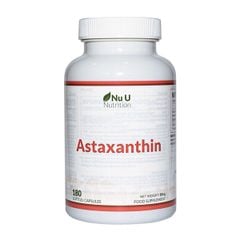 Nu U Astaxanthin 12mg 180 Viên