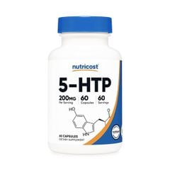 Nutricost 5-HTP 200mg 60 Viên