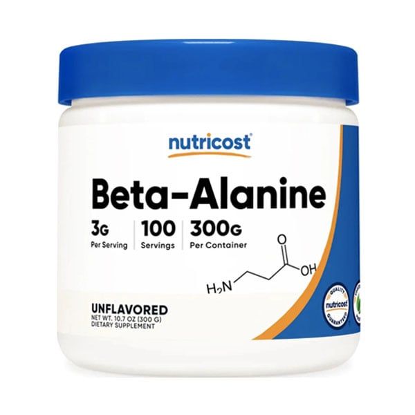 Nutricost Beta Alanine 300g