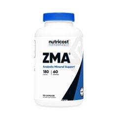 Nutricost ZMA 180 viên