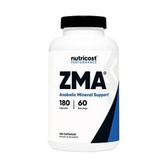 Nutricost ZMA 180 Viên