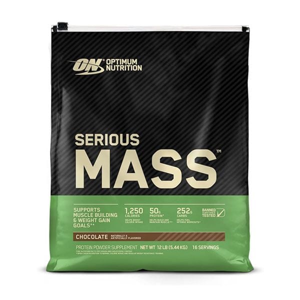 ON Serious Mass 12lbs (5.4kg)