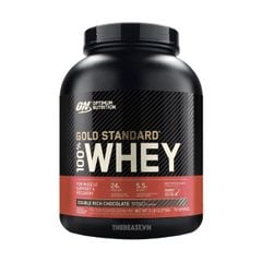ON Whey Gold Standard 100% 5lbs (2.3kg), 74 Servings