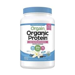 Orgain Organic Protein Superfoods 918g, 18 Servings