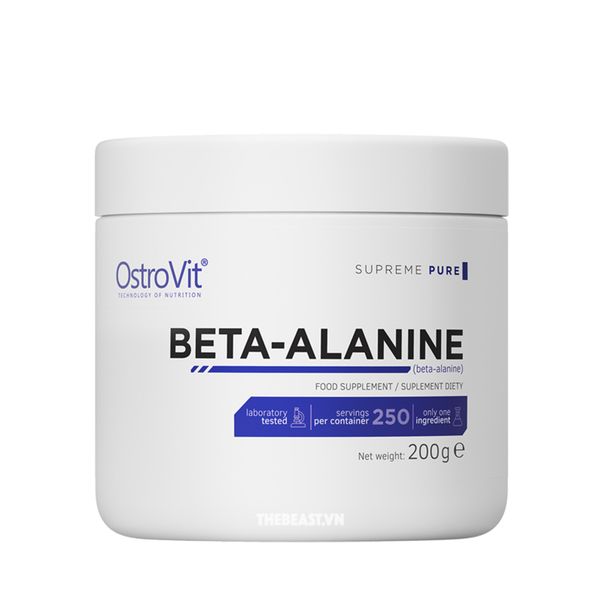 OstroVit Beta Alanine 200g