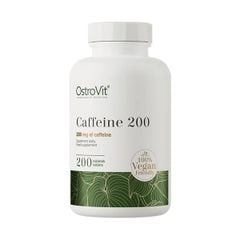 OstroVit Caffeine 200 Viên