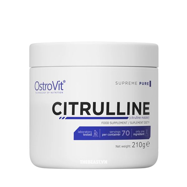 OstroVit Citrulline 210g