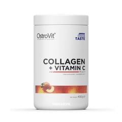 OstroVit Collagen + Vitamin C 400g 40 Servings