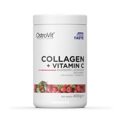 OstroVit Collagen + Vitamin C 400g 40 Servings