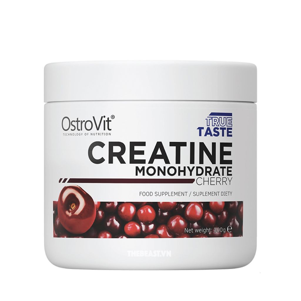 OstroVit Creatine 300g 60 Servings