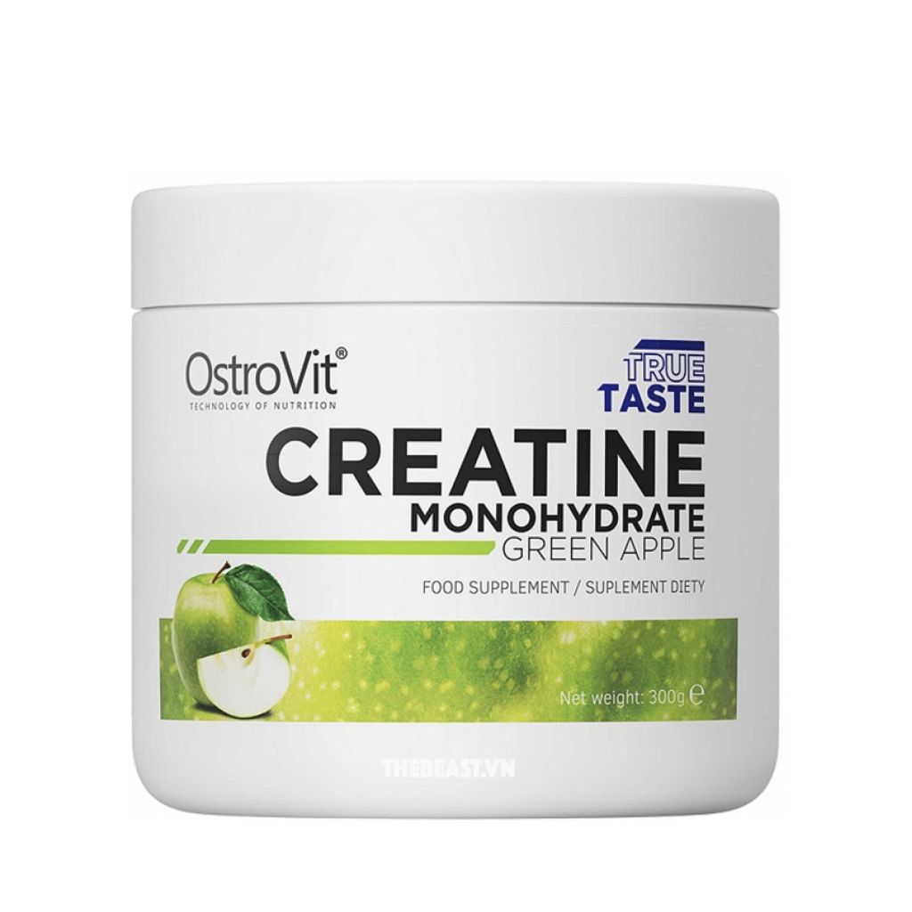 OstroVit Creatine 300g 60 Servings