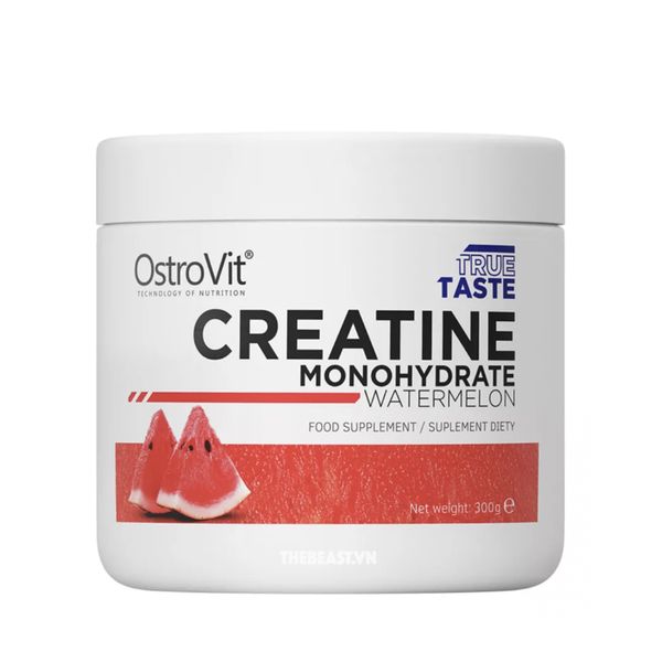 OstroVit Creatine 300g 60 Servings