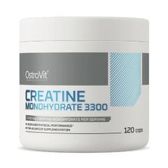 OstroVit Creatine Monohydrate Tabs 3300, 120 Viên