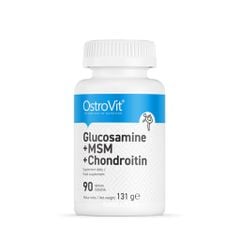 OstroVit Glucosamine + MSN + Chontrotin 90 viên