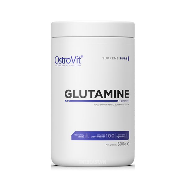 OstroVit Glutamine 500g