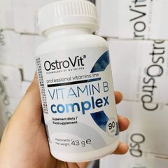 OstroVit Vitamin B Complex 90 Viên