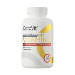 OstroVit Vitamin C 1000mg 110 Viên