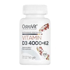 OstroVit Vitamin D3 K2 4000 110 Viên