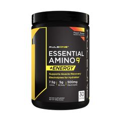 Rule 1 EAA Essential Amino 9 +Energy 30 Servings