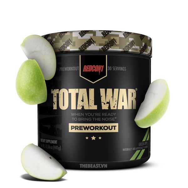 Total War Pre Workout 30 Servings