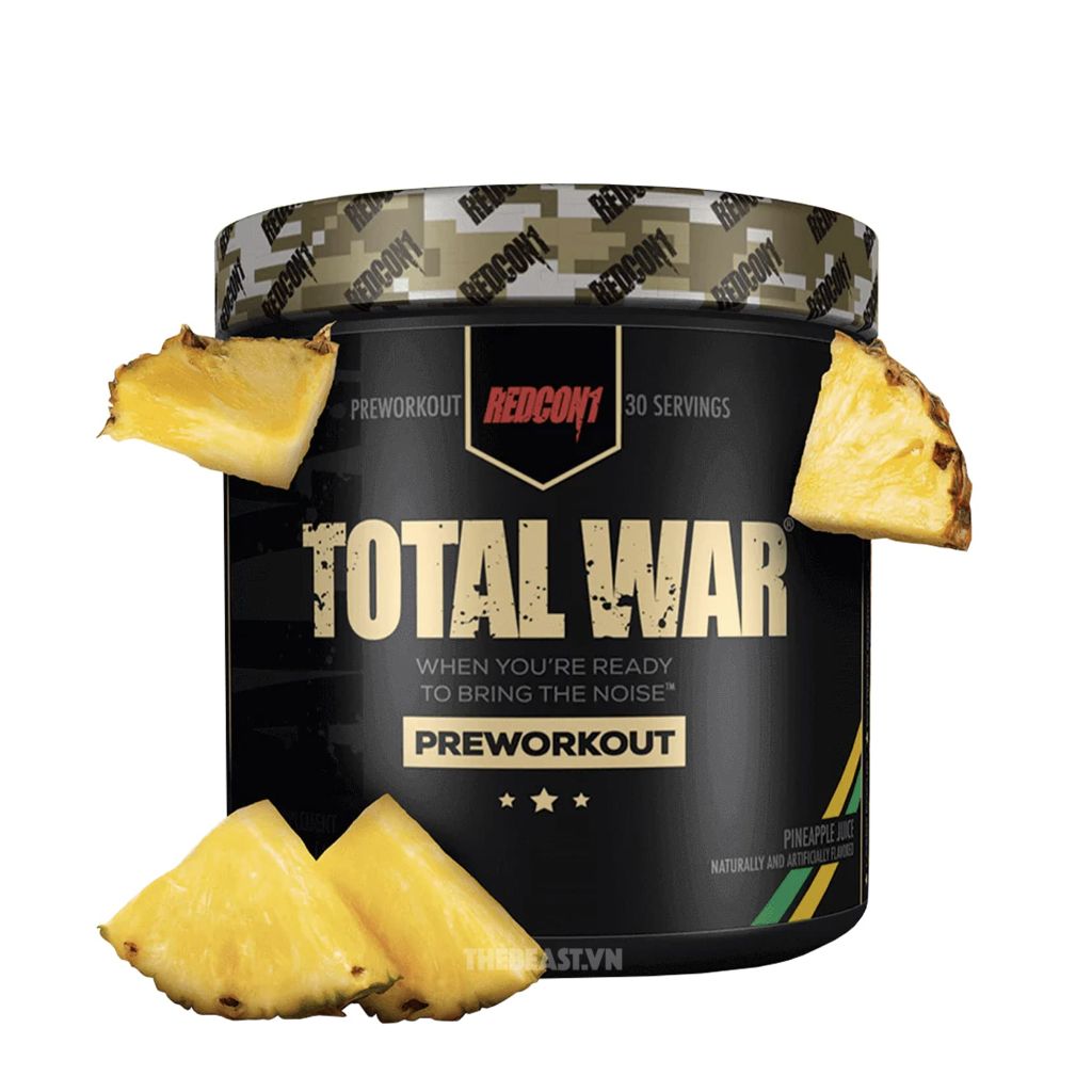 Total War Pre Workout 30 Servings