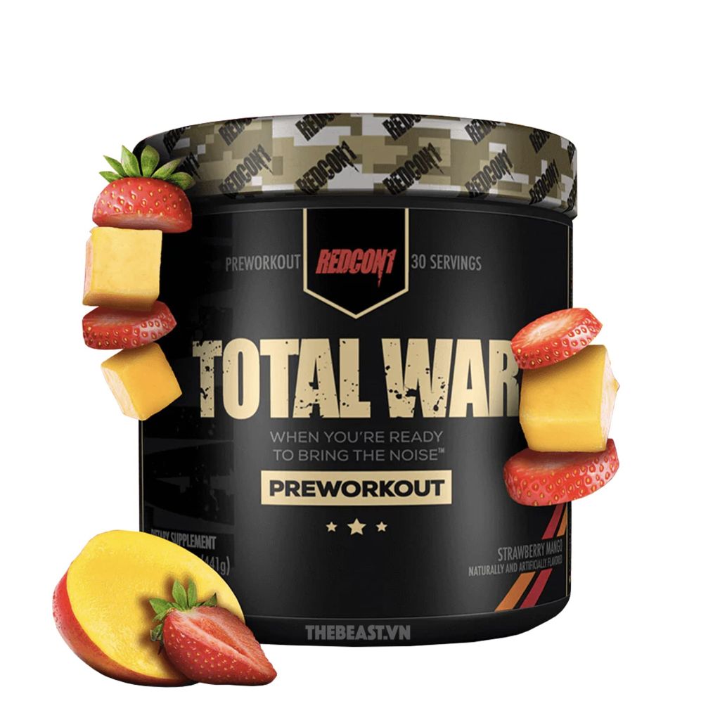 Total War Pre Workout 30 Servings