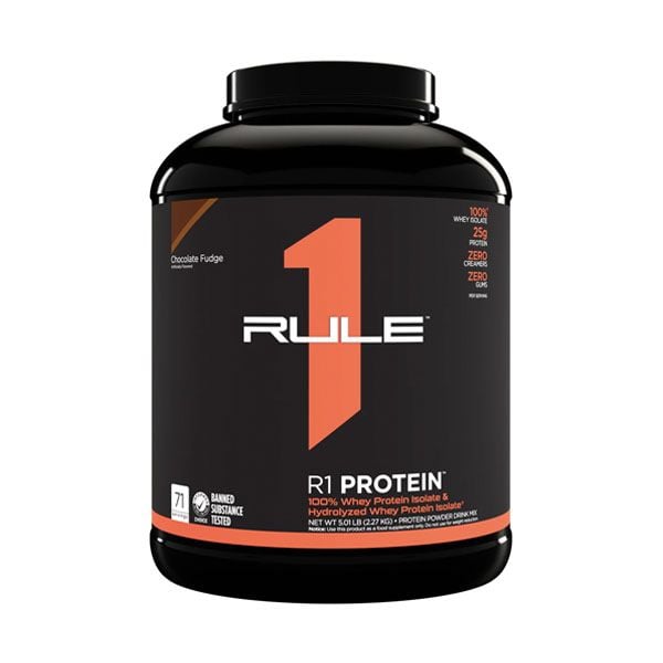 Rule 1 Protein 5lbs (2.3kg)