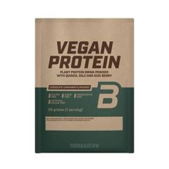 Sample BiotechUSA Vegan Protein 25g, 1 Serving