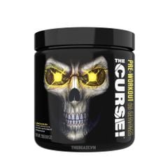 The Curse Pre Workout 50 Servings