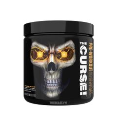 The Curse Pre Workout 50 Servings