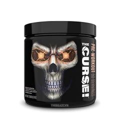 The Curse Pre Workout 50 Servings